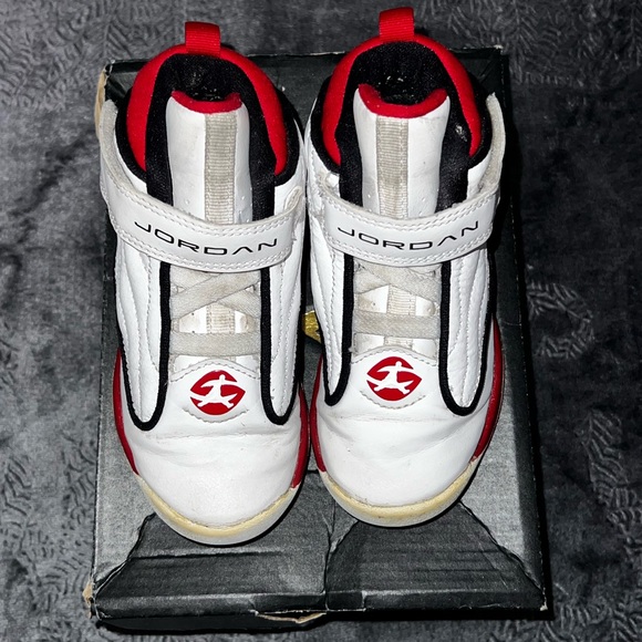 Toddler Air Jordan Pro Strong Chicago - Picture 4 of 6